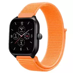 Nylon Loop Band para Samsung Galaxy Watch, Bracelete, Cinto para Amazfit GTS 4 Mini, GTR4, Bip, Stratos, 20mm, 22mm, 40mm, 44mm - Wolf Magazine