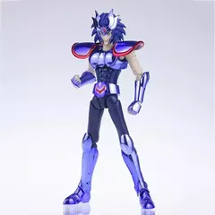 Imagem do ?CSModel?Saint Seiya Myth Cloth EX Centaurus Babel/Arachne/Dante/Capela/Asterion Silver Knights of the Zodiac Action Figure Toy