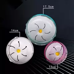 Pet hamster correndo roda brinquedo rolo redondo gaiola silenciosa roda de exercício girador silencioso para pequenos animais de estimação hamsters ratos gerbils - loja online