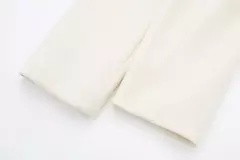 Imagem do TRAF-Casaco Cropped feminino com botão dourado, blazer bomber, streetwear chique, blusa de casacos femininos, moda primavera, 2022