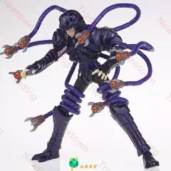RH Seiya Myth Cloth EXM Metal Worm Raimi Hades Specters Lost Canvas/LC Cavaleiros do Zodíaco Figura de ação Pré-encomenda na internet