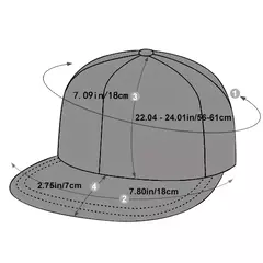 Boné masculino bordado tigre, chapéu snapback de algodão, ajuste adulto, sol casual ao ar livre, moda hip-hop, osso