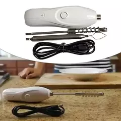 Corer vegetal elétrico, remoção portátil ferramenta, aço inoxidável - comprar online
