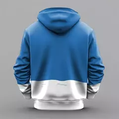 Fashion Mens Christmas Zipper Hoodie Trend Autumn Long Sleeve 3D Printed Zip Up Hoodies Casual Streetwear Oversized Pullovers - loja online