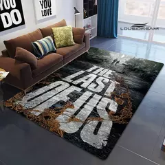 Imagem do O mais recente filme o último de nós impresso tapete antiderrapante tapete por
