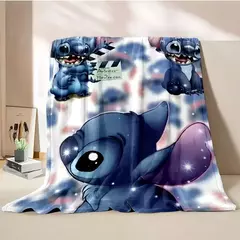 Disney-ponto cobertor macio para bebê, fofo dos desenhos animados, king size, capa de luxo para criança, menino, adulto, sofá, cama, presente