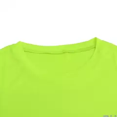 Manga Curta Masculina Esporte T-Shirt, Camiseta de Corrida Rápida, Camisa de Fitness Respirável, Top De Seda De Gelo, Camisas De Futebol De Ginásio, Roupas Masculinas
