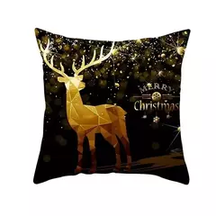 45cm capa de almofada de natal fronha 2024 decorações de natal para casa ornamento natal ano novo decoração de natal 2023 noel na internet