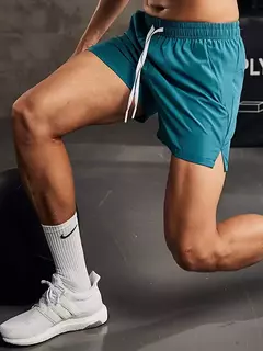 Calções de Nylon Quick Dry para Homens, Treinamento, Corrida, Esportes, Treino, Ginásio, Calça Curta, Fitness, Tamanhos Grandes, Novo, Verão, 2022 - comprar online