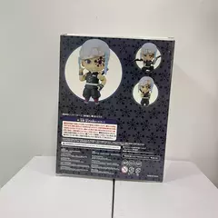 Figuras de anime Demon Slayer Inosuke # 1361 Tanjirou # 1193 Nezuko # 1194 Zenitsu # 1334 Brinquedos de PVC Figura de ação Giyuu Kimetsu no Yaiba na internet