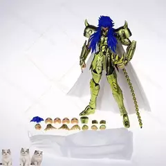 ShineTime/ST Modelo Saint Seiya Mito Pano EX Cardia/Kardia Escorpião Ouro Perdido Lona/LC Cavaleiros do Zodíaco Figura de ação - comprar online