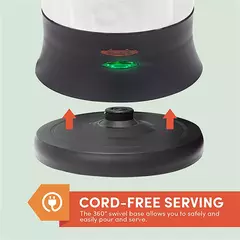 Cafeteira de café elétrica em aço inoxidável, cafeteira, café ferramentas, presente para amantes de café, 110V, 220V, 12 copos - Wolf Magazine
