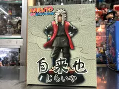 Amante anime naruto figura jiraiya sorriso em pé pvc figura de ação naruto jiraiya naruto professor orochimaru sasuke brinquedo presente - loja online