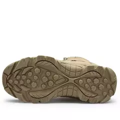 Táticas-Botas de Treino de Combate para Homens, Sapatos Masculinos Atualizados, Ao Ar Livre, Camping, Anti-desgaste, Resposta Rápida, Pesca, Caça, Tênis, Caminhada na internet