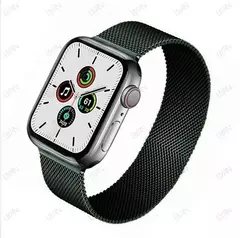 Milanese Loop para Apple Watch Band, pride Bracelet, iWatch Series 9, 8, 7, 6, SE, 5, 4, 3, Ultra 2, 49mm, 44mm, 45mm, 40 milímetros, 41 milímetros, 38 42 milímetros - loja online