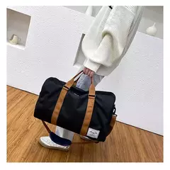 Saco de Yoga com Bolsa para Homens e Mulheres, Mochila de Viagem, Pacote de Natação, Fitness, Ginásio, Esportes, Lazer, Esportes, Novo, Moda