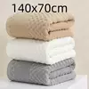 Toalha de banho de algodão grosso para homens e mulheres, Universal Soft Absorbent Face Towel, Banheiro Doméstico, Salão de Beleza do Hotel, Adulto
