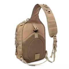 Imagem do Mochila tática impermeável masculina, bolsa esportiva, softback, grande capacidade, mochila planejada, apto para acampar, caça, trekking, ao ar livre