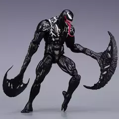 Hasbro Venom The Last Dance Venom vs Spider-Man Venom 3 Action Figure SHF Toy Model Boneca colecionável para crianças para brinquedo presente de Natal - loja online