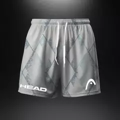 Calções desportivos de padel respirável masculino, calções de ténis de badminton, roupa desportiva de corrida ao ar livre, secagem rápida, verão, novo, 2022 na internet