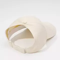 Imagem do Chapéu dobrável de aba longa para mulheres chapéu de balde de praia ao ar livre viseiras de proteção UV chapéu de cavalo de pescador sol ajustável verão