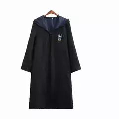 S-XXL adulto harries cosplay capa mágica manto robe potters hermione grifinória feriado halloween faculdade traje acessórios presente - Wolf Magazine