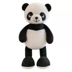 Brinquedos de pelúcia de pelúcia para crianças, bonecas macias, selva, leão, elefante, tigre, cachorro, raposa, macaco, veado, presente kawaii para crianças, hobbie na internet
