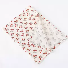 Bebê recém-nascido Super Soft Musselina Swaddle Wrap, Menino e Menina, Toalha de Banho Kids, Carrinho de Bebê Cobertor, Gaze de Algodão, Secagem Rápida - comprar online