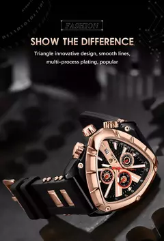LIGE-Relógio impermeável masculino do esporte, quartzo, relógios de pulso, negócios, relógios de pulso Big Dial, Relogio masculino com caixa, original, luxo - loja online