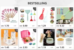 Pendurado Silicone Arroz Colher Panela de cozinha Non-stick Saucepan Fogão de arroz elétrico Cooking Scoop com buracos Itens domésticos - Wolf Magazine