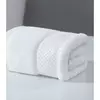 Toalha de algodão puro para adultos, macia e absorvente, toalha de banho