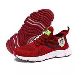 Tênis de malha leve para homens e mulheres, tênis esportivo respirável, calçado casual, caminhada, tênis - comprar online