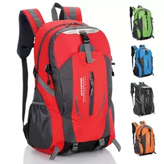 Mochila de montanhismo ao ar livre para homens e mulheres mochila de ciclismo para homens e mulheres mochila esportiva lazer mochila de viagem - loja online