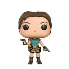 Jogos Funko Pop Tomb Raider # 333 Lara Croft # 168 bonecos de ação de vinil brinquedos presentes para crianças - loja online