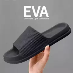 Soft Sole Massage Shower Shoes para homens e mulheres, casais, impermeáveis, antiderrapantes, casa, moda de lazer, chinelos de banheiro na internet
