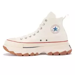 Converse-sapatos de skate masculino e feminino, all star 100trek, preto puro