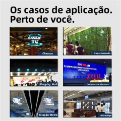 42cm/52cm/56cm/65cm 3d holográfico led ventilador display para publicidade/loja/casamento alto brilho logotipo personalizado projetor diy - comprar online