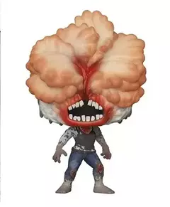 Nova chegada!!! Funko Pop!!! Figura The Last of Us Play Station # 601 Ellie # 620 Joel # Brinquedos de ação de vinil 631 Clicker para presentes - comprar online