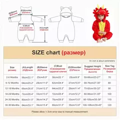 Macacão Dinossauro Vermelho para Bebê Recém-nascido, Criança Cosplay Roupas, Pijama Kigurumi, Bonito Animal Romper, Unicórnio Onesies, Meninos e Meninas - Wolf Magazine