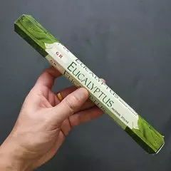 Imagem do Varas de incenso indiano, sábio branco, meditação, lavanda, ioga, brisa do mar, amor, purificação, ar, desodorização, aromaterapia, y 20