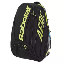 BABOLAT-Raquete de tênis e mochila Squash, 2 Raquetes, Wimbledon, Badminton Padel Raquete, Original - loja online