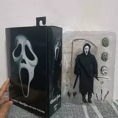 Neca phantom der nacht uma sinfonia de terror final nosferatu drácula figura de ação modelo coleção horror presente de halloween na internet