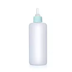 Mamadeira, Mamadeira de leite para cães recém-nascidos, Filhotes, Coelhos, Hamster, Alimentador líquido, pode espremer, 70ml