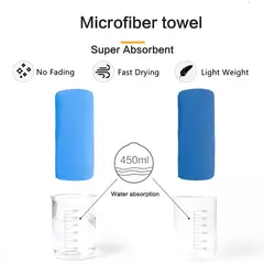 Toalhas de secagem rápida de microfibra para viagem, banho super absorvente, toalha de praia, ultra macia, leve, ioga, natação, ginásio, esporte na internet