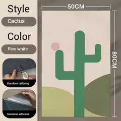 Parede anti gato risco sofá diy gatos placa de risco sofá proteção patas afiar aparável auto-adesivo tapete gatos placa de risco - comprar online