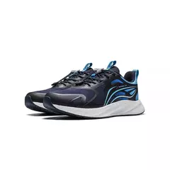 Li-ning-tênis com almofada para crianças, tênis confortáveis com suporte estável, para meninos e meninas, ykft076 - loja online