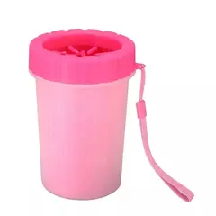 Imagem do Automatic Pet Foot Washing Cup, Dog Bath Beauty Cleaning Wipe Free, Escova de limpeza portátil Cat Dirty Paw