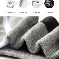 Meias esportivas pretas masculinas, casual, macia, correndo, verão, absorvem o suor, respirável, meia masculina, alta qualidade, 3 pares