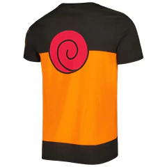 Naruto uzumaki t-shirt para homens e mulheres, manga curta, desenhos animados, estilo japão, anime, verão, novo, 2021 - Wolf Magazine