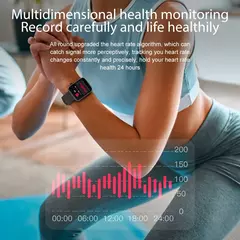 COLMI-P71 Smartwatch para homens e mulheres, chamada por voz, monitoramento de saúde, IP68 impermeável, notificação inteligente, assistente - Wolf Magazine